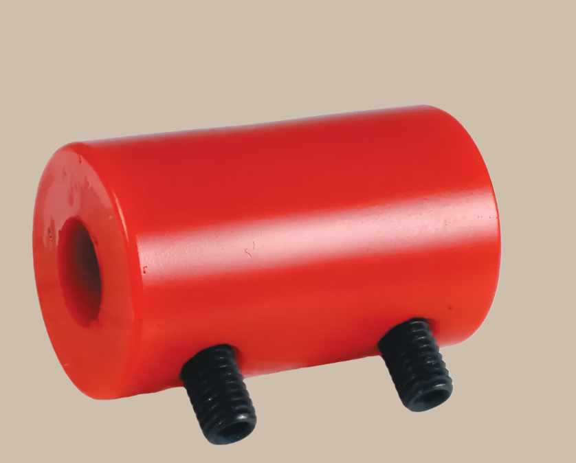 Urethane Gearshift Coupling: Beetle (1960-1965), T2 Split Bus (1950-1967), Karmann Ghia (1960-1965)