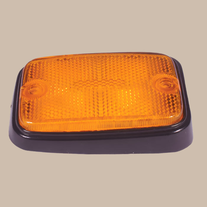 USA Marker in Amber and Black: T2 Bay (1971-1979)