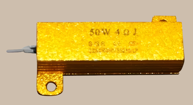 Voltage Dropper 12-6 Volt Fixed Rate: Beetle (1950-1979), T2 Bay (1968-1979), T2 Split Bus (1950-1967)