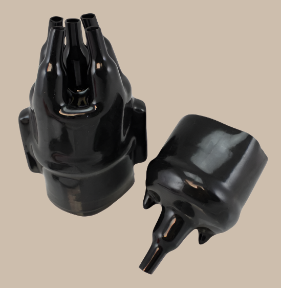 Waterproof Coil and Distributor cover Kit