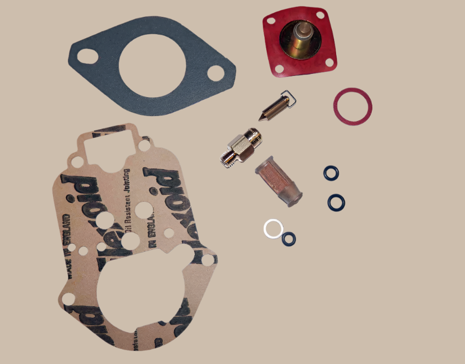 VW Weber 34 ICT Carburettor Rebuild Kit