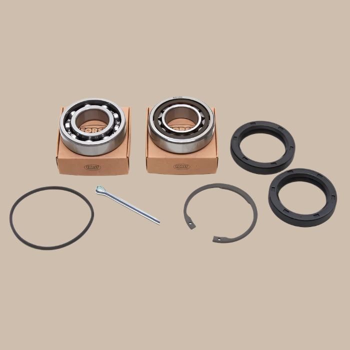 Wheel Bearing Kit, Rear for IRS: Beetle (1968-1979), Karmann Ghia (1968-1974), Type 3 (1968-1975)