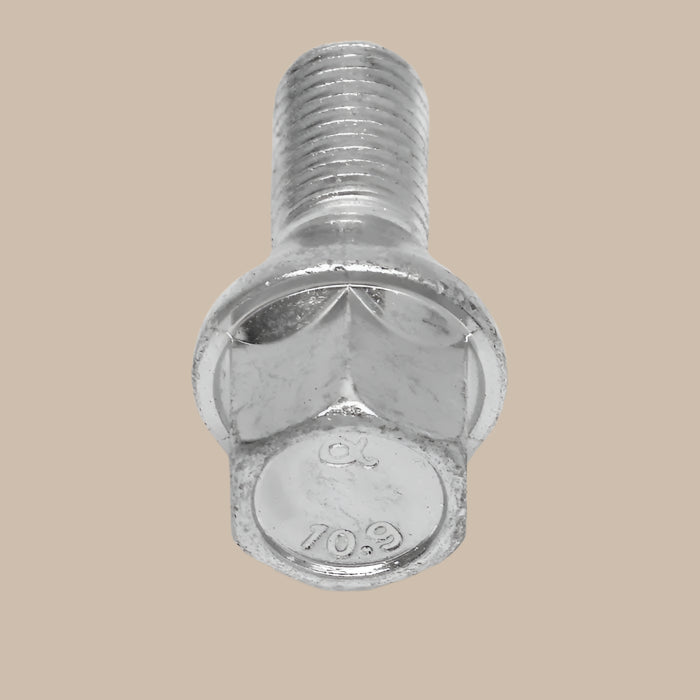 Wheel Bolt M12x1.5 20mm Tapered: Beetle (1950-1979), Karmann Ghia (1960-1967), Type 3 (1962-1965)