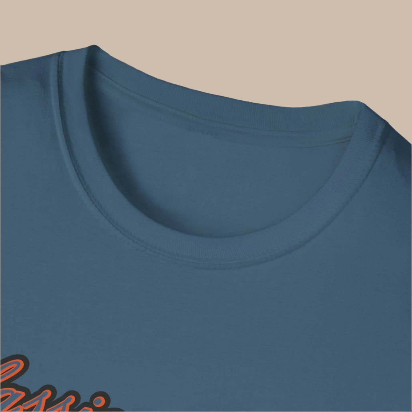 Classic Volks Unisex Softstyle T-Shirt
