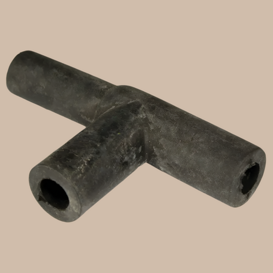 T-Piece for Fuel Tank Breather System: T2 Bay (1968-1979)