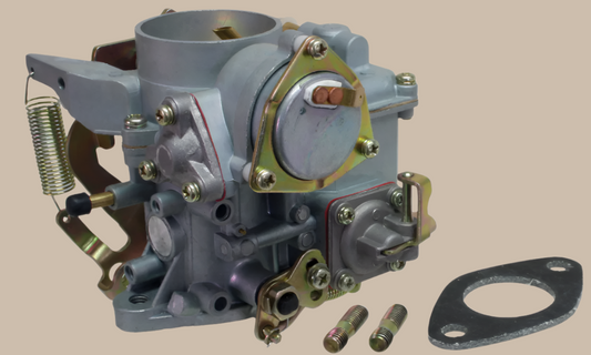 Carburettor 34 PICT 1600 Twin Port: Beetle (1971-1979), T2 Bay (1971-1979), Karmann Ghia (1971-1974)