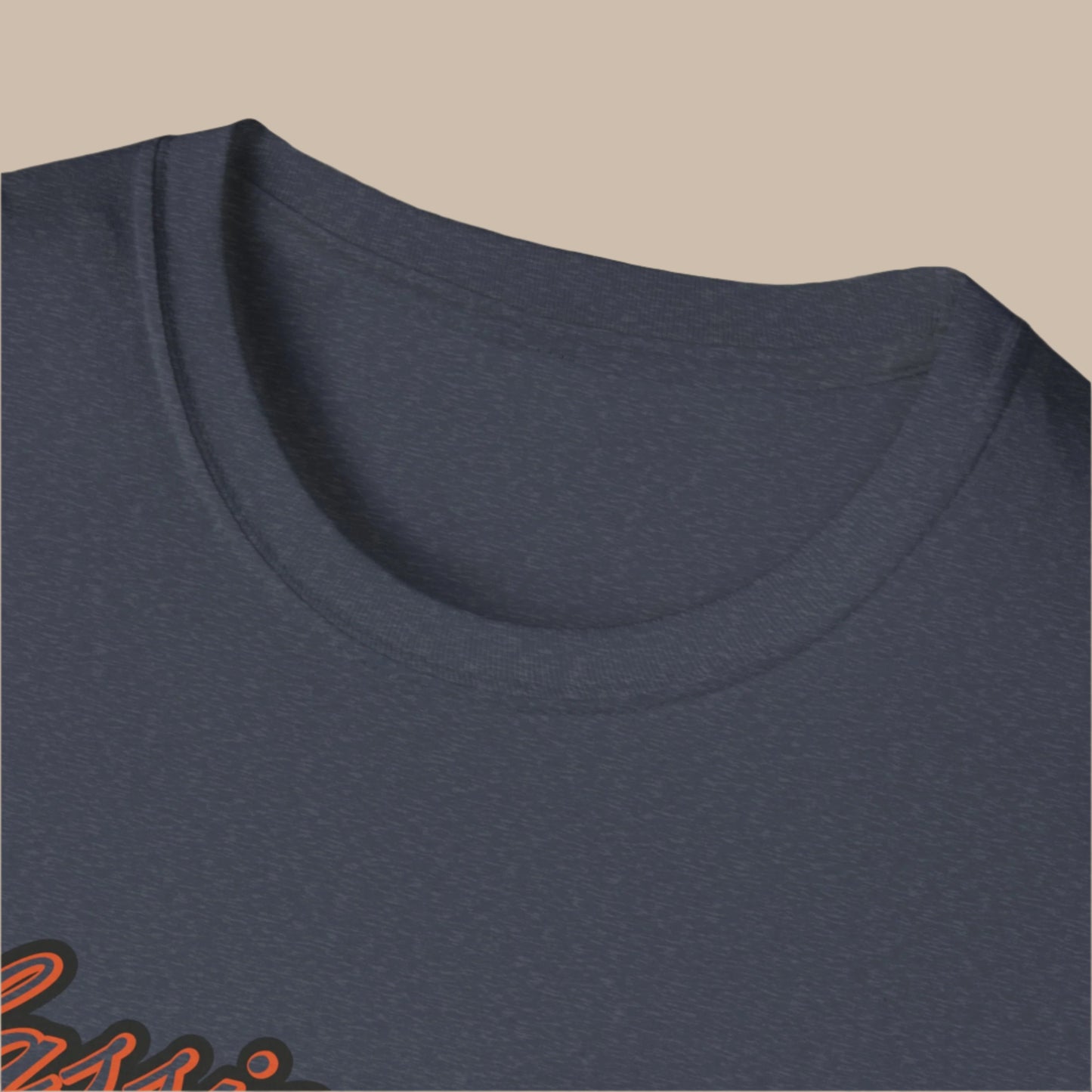 Classic Volks Unisex Softstyle T-Shirt