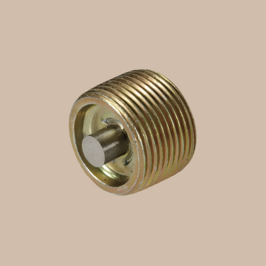 Gearbox Drain Plug, Magnetic: Beetle (1960-1979), Karmann Ghia (1960-1974), Type 3 (1962-1973)