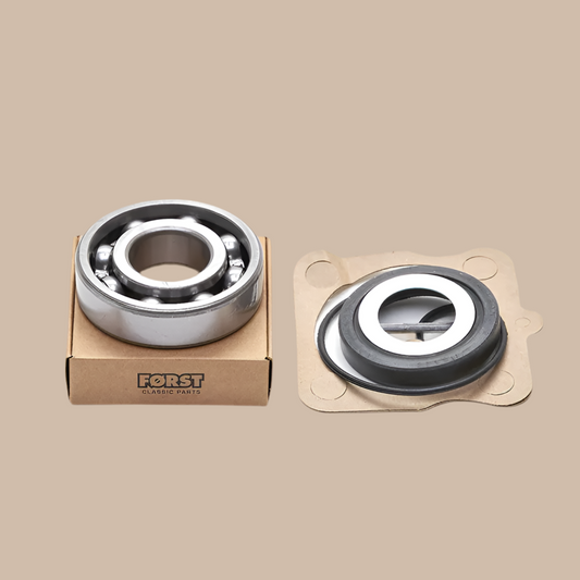 Rear Wheel Bearing Kit for Swing Axle : Beetle (1950-1979), Karmann Ghia (1955-1967), Type 3 (1961-1967)