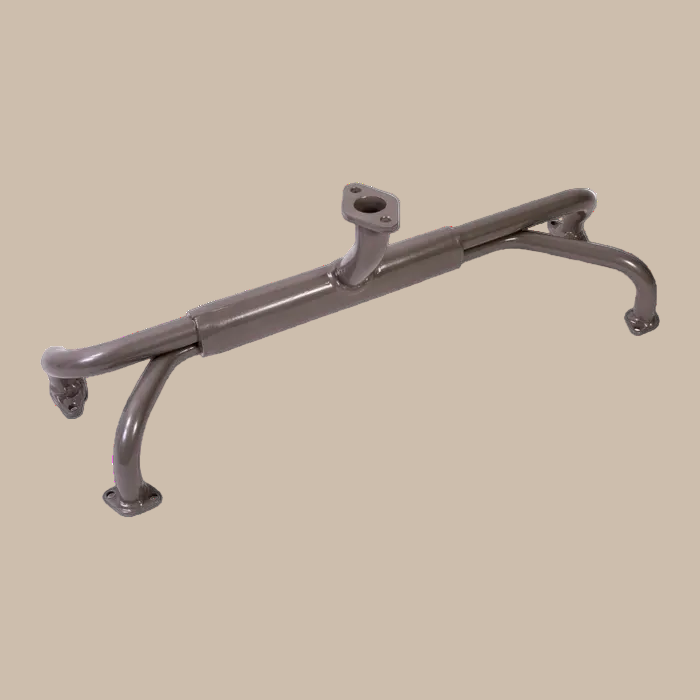 Inlet manifold, 1200cc: Beetle (1961-1979), T2 Split Bus (1960-1965), Karmann Ghia (1961-1965)