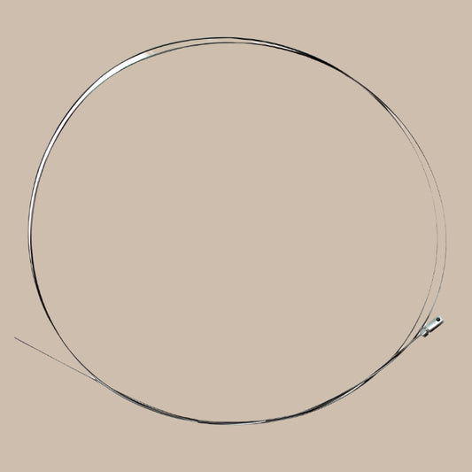 Bonnet Release Cable: Beetle (1969-1979), Beetle Cabrio (1969-1979)