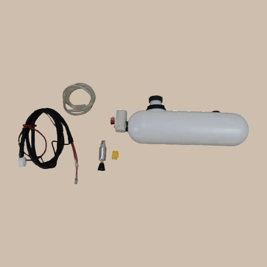 Fuel tank and related components 