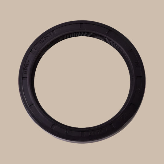 Flywheel Oil Seal Silicone: Beetle (1961-1979), T2 Bay (1968-1979), T2 Split Bus (1961-1967)