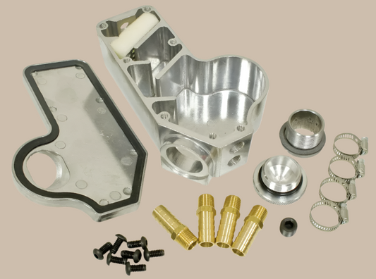 Oil Filler and Breather Tower : Beetle (1960-1979), T2 Bay (1967-1979), T2 Split Bus (1960-1967)