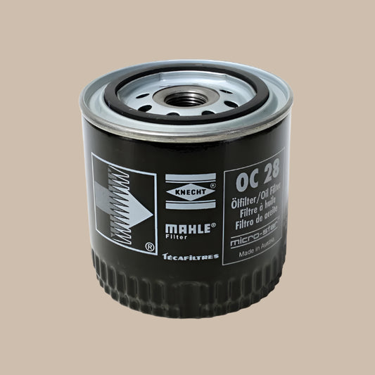 Oil Filter 1700-2000cc: T2 Bay (1972-1979), T25 (1980-1983), 914 (1970-1976)