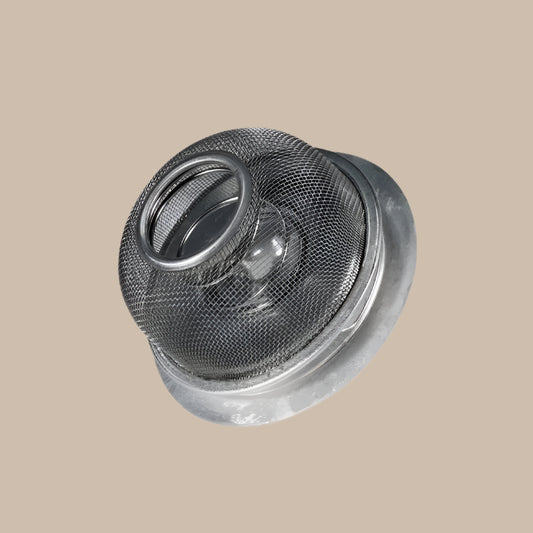 Oil Strainer 1700-2000cc: T2 Bay (1972-1979), T25 (1980-1983), 914 (1970-1976)