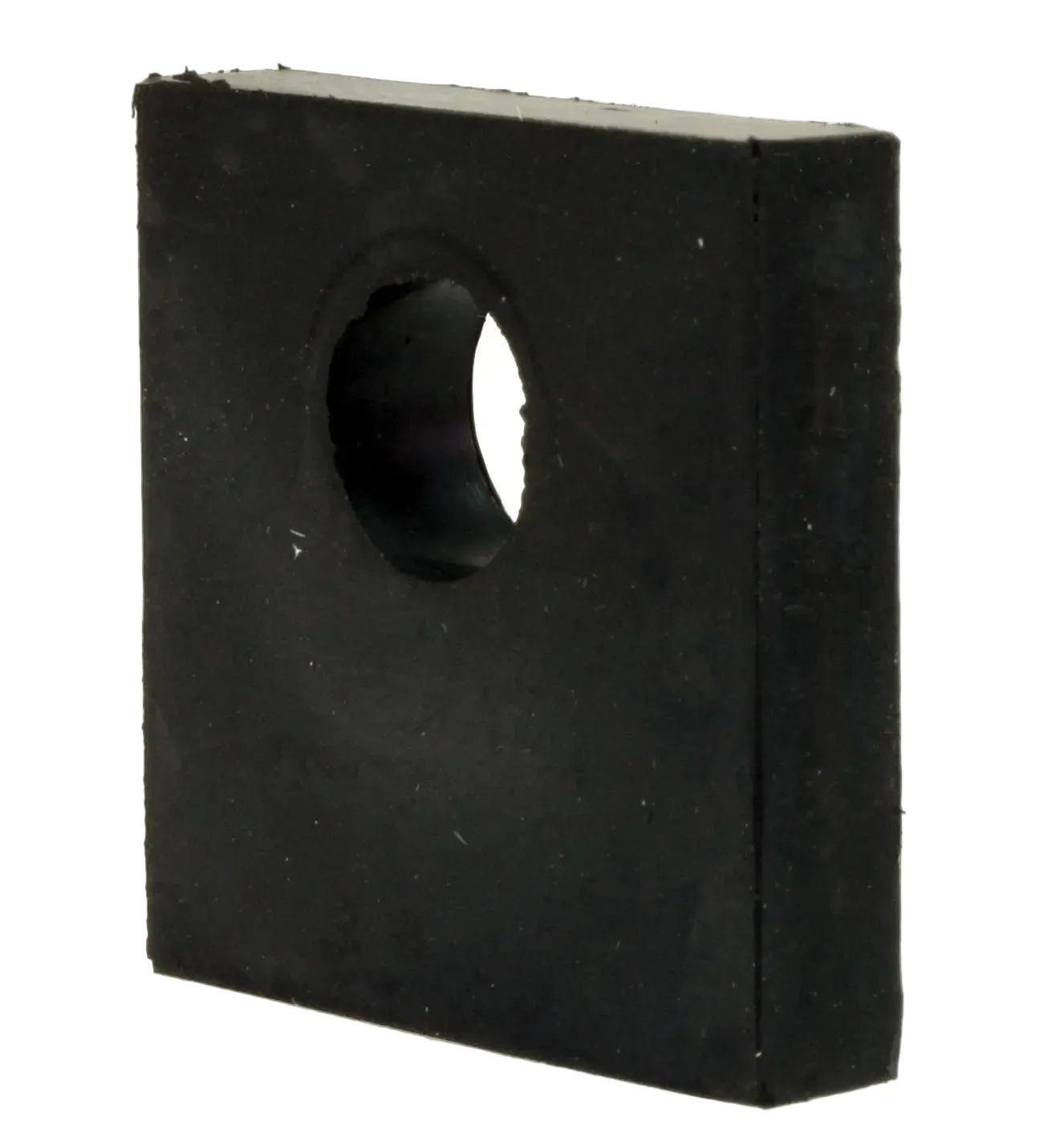Rear Shock Tower Mounting Block, Lower: Beetle (1960-1979)