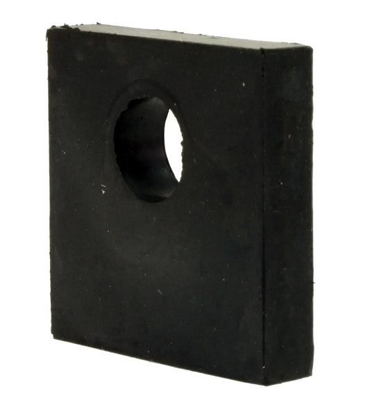 Rear Shock Tower Mounting Block, Lower: Beetle (1960-1979)