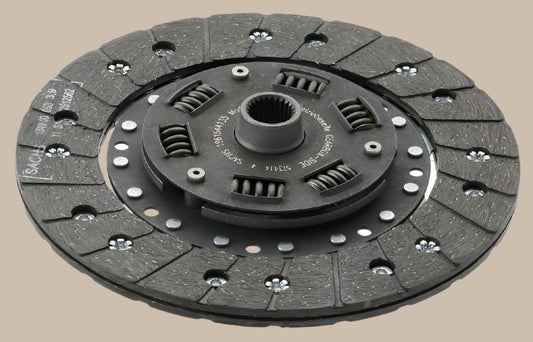 SACHS 1861 544 135 Clutch Disc