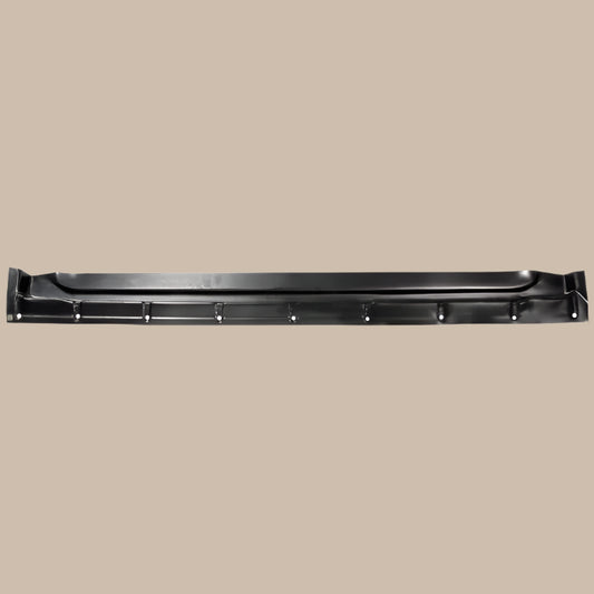 Sliding Door Inner Lower Repair Panel: T2 Bay (1968-1979)