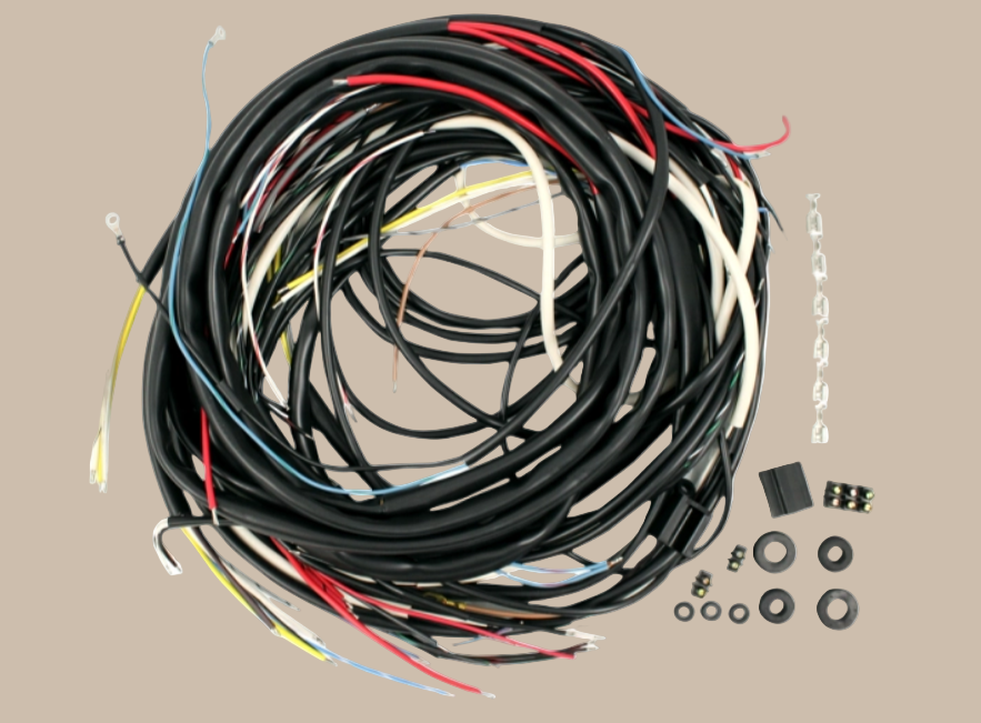 Wiring Loom for Zwitter 1952-1953