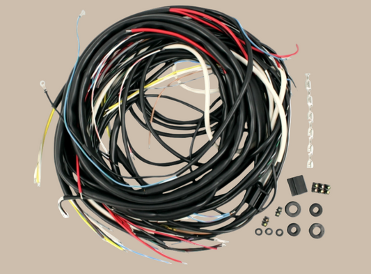 Wiring Loom for Zwitter 1952-1953